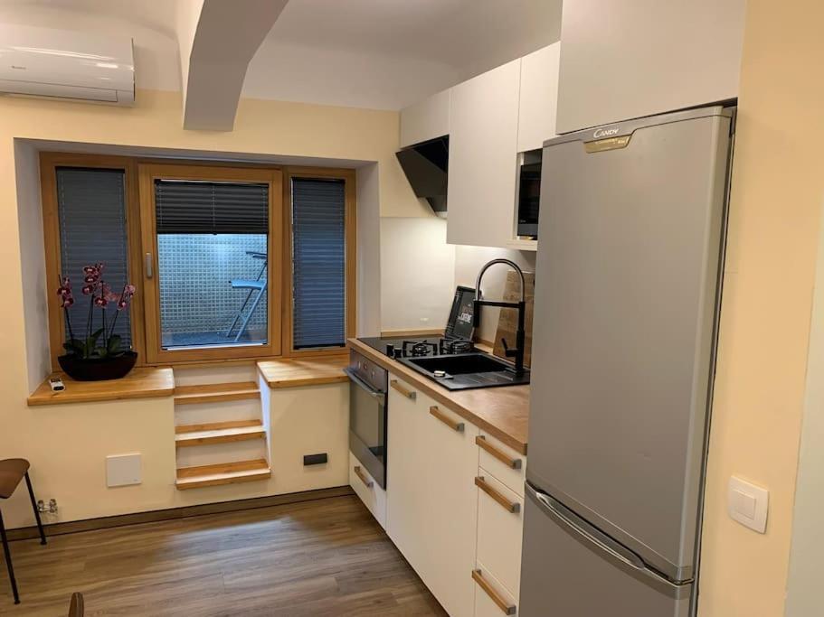 Art Apartment City Center Lj Λιουμπλιάνα Εξωτερικό φωτογραφία
